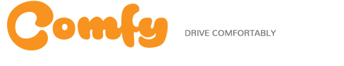Comfy Rent a Car logo
